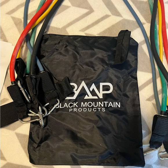 🌟 Long resistance bands 🌟 - Picture 2 of 8